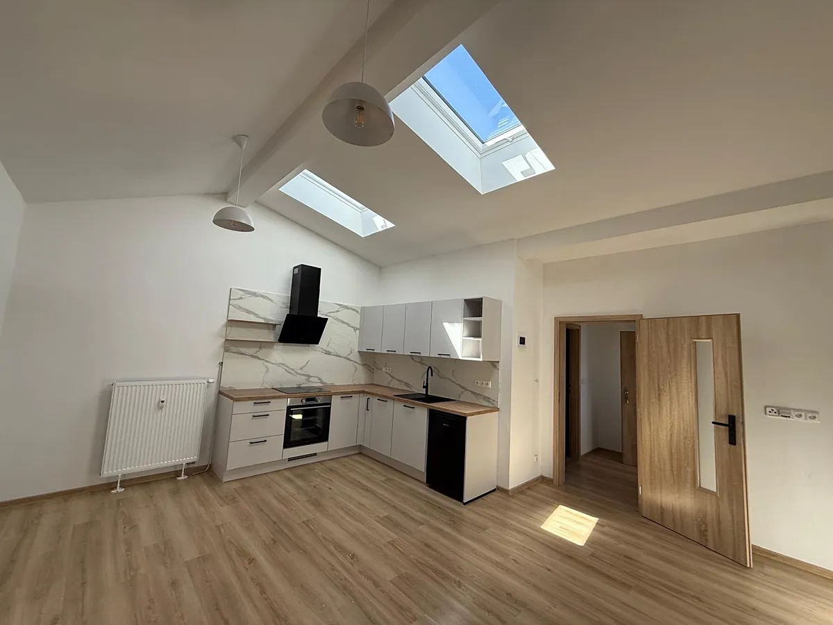Pronájem bytu 1+1 51 m²